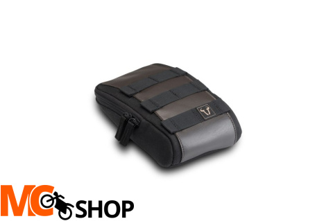 SW-MOTECH TORBA AKCESORYJNA LEGEND 1,25L BLACK/BRO SW-MOTECH TORBA AKCESORYJNA LEGEND 1,25L BLACK/BRO