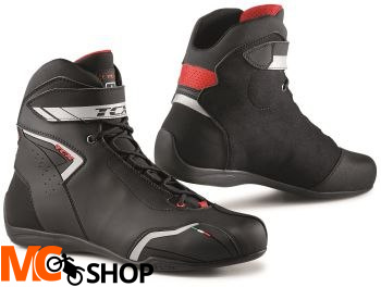 TCX BUTY MOTOCYKLOWE KRÓTKIE BLAZE BLACK TCX BUTY MOTOCYKLOWE KRÓTKIE BLAZE BLACK