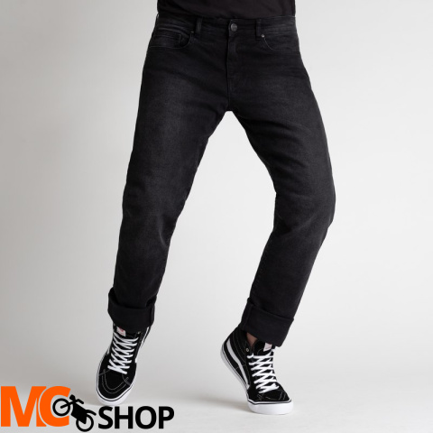 BROGER SPODNIE JEANS CALIFORNIA WASHED BLACK BROGER SPODNIE JEANS CALIFORNIA WASHED BLACK