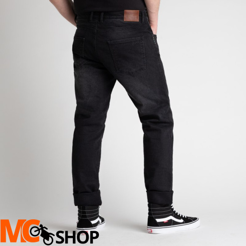 BROGER SPODNIE JEANS CALIFORNIA WASHED BLACK BROGER SPODNIE JEANS CALIFORNIA WASHED BLACK