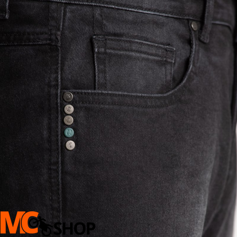 BROGER SPODNIE JEANS CALIFORNIA WASHED BLACK BROGER SPODNIE JEANS CALIFORNIA WASHED BLACK