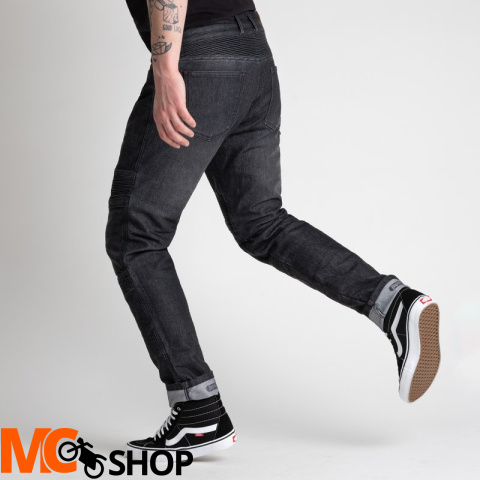 BROGER SPODNIE JEANS OHIO LADY WASHED BLACK