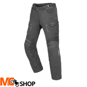 BUSE Spodnie motocyklowe Zestaw EXRC Porto czarno/czarny BUSE Spodnie motocyklowe Zestaw EXRC Porto czarno/czarny