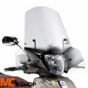 GIVI 358A SZYBA PRZEŹROCZYSTA PIAGGIO BEVERLY