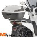 GIVI SR1155 STELAŻ KUFRA CENTRALNEGO HONDA SH 300i