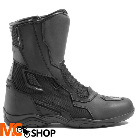 REBELHORN BUTY SCOUT AIR BLACK MATT REBELHORN BUTY SCOUT AIR BLACK MATT