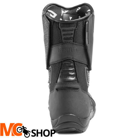 REBELHORN BUTY SCOUT AIR BLACK MATT REBELHORN BUTY SCOUT AIR BLACK MATT