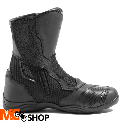 REBELHORN BUTY SCOUT AIR BLACK MATT REBELHORN BUTY SCOUT AIR BLACK MATT