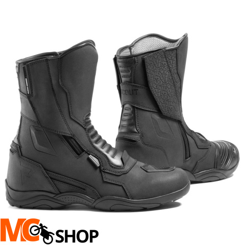 REBELHORN BUTY SCOUT BLACK MATT REBELHORN BUTY SCOUT BLACK MATT
