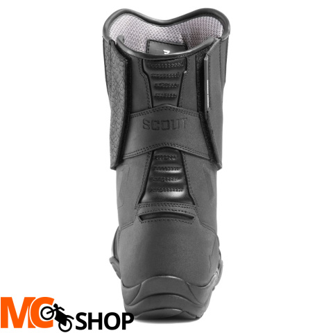 REBELHORN BUTY SCOUT BLACK MATT REBELHORN BUTY SCOUT BLACK MATT
