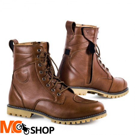 SHIMA BUTY MOTOCYKLOWE THOMSON BROWN SHIMA BUTY MOTOCYKLOWE THOMSON BROWN