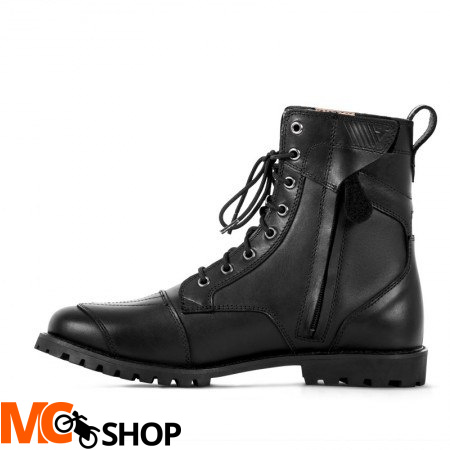 SHIMA BUTY MOTOCYKOWE THOMSON BLACK SHIMA BUTY MOTOCYKOWE THOMSON BLACK