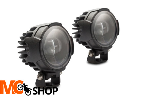 SW-MOTECH HALOGENY ZESTAW LAMP PRZECIWMGŁOWYCH LED SW-MOTECH HALOGENY ZESTAW LAMP PRZECIWMGŁOWYCH LED