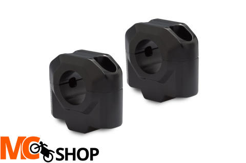 SW-MOTECH ZESTAW PODWYŻSZAJĄCY KIEROWNICĘ 28MM SW-MOTECH ZESTAW PODWYŻSZAJĄCY KIEROWNICĘ 28MM