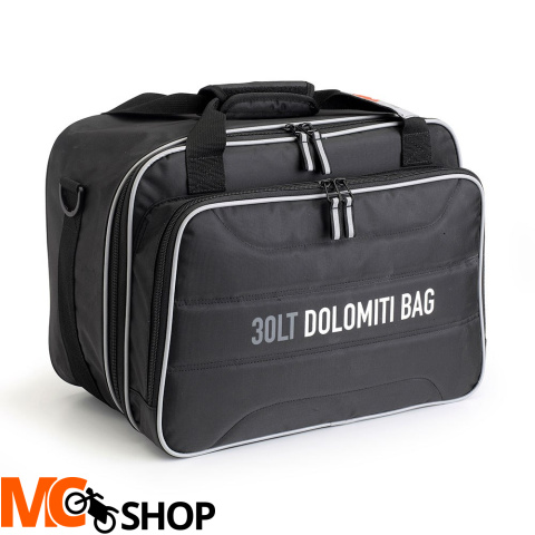 GIVI T514 TORBA WEWNĘTRZNA DO KUFRA DLM30 DOLOMITI GIVI T514 TORBA WEWNĘTRZNA DO KUFRA DLM30 DOLOMITI