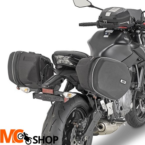 GIVI TE4117 STELAŻ SAKW BOCZNYCH 3D600 KAWASAKI Z650