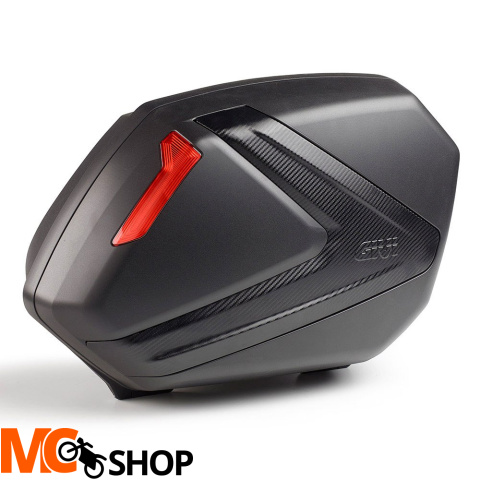 GIVI V37NN KUFER BOCZNY V37 (2SZTUKI) MONOKEY (37LT) GIVI V37NN KUFER BOCZNY V37 (2SZTUKI) MONOKEY (37LT)