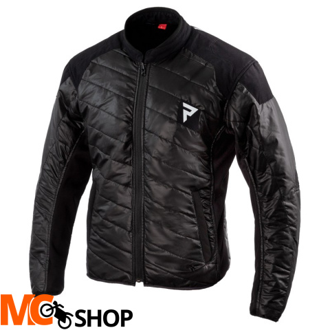 REBELHORN KURTKA TEKST HARDY II GREY/BLACK/FLO YE REBELHORN KURTKA TEKST HARDY II GREY/BLACK/FLO YE
