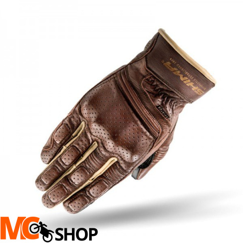 SHIMA RĘKAWICZKI MOTOCYKLOWE AVIATOR BROWN SHIMA RĘKAWICZKI MOTOCYKLOWE AVIATOR BROWN