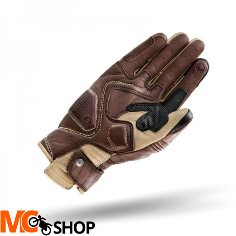 SHIMA RĘKAWICZKI MOTOCYKLOWE AVIATOR BROWN SHIMA RĘKAWICZKI MOTOCYKLOWE AVIATOR BROWN