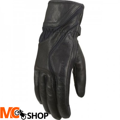 FURYGAN RĘKAWICE MOTOCYKLOWE SUBWAY BLACK FURYGAN RĘKAWICE MOTOCYKLOWE SUBWAY BLACK