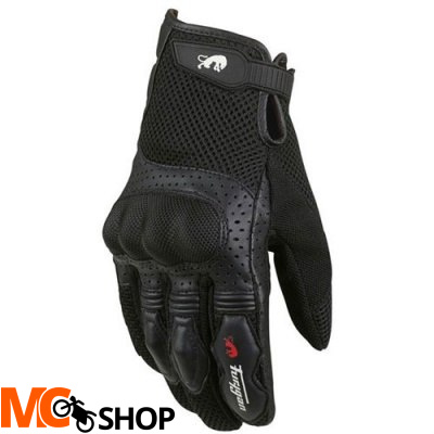 FURYGAN RĘKAWICE MOTOCYKLOWE TD12 BLACK FURYGAN RĘKAWICE MOTOCYKLOWE TD12 BLACK