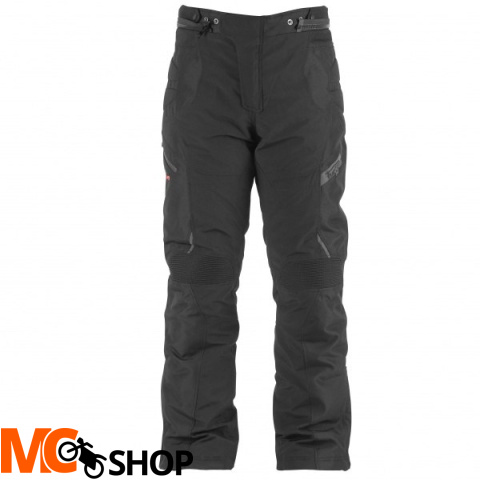FURYGAN SPODNIE MOTOCYKLOWE COLD MASTER BLACK FURYGAN SPODNIE MOTOCYKLOWE COLD MASTER BLACK