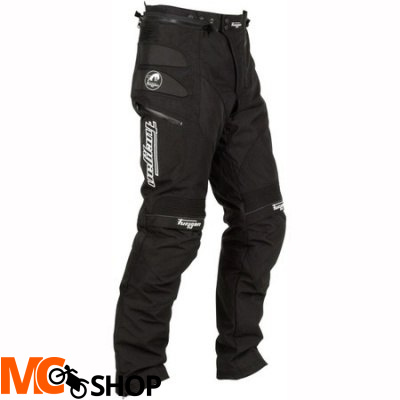 FURYGAN SPODNIE MOTOCYKLOWE DUKE BLACK FURYGAN SPODNIE MOTOCYKLOWE DUKE BLACK