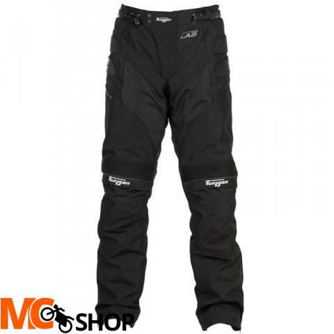 FURYGAN SPODNIE MOTOCYKLOWE DUKE BLACK FURYGAN SPODNIE MOTOCYKLOWE DUKE BLACK