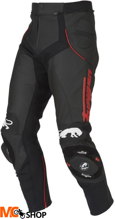 FURYGAN SPODNIE MOTOCYKLOWE RAPTOR RED FURYGAN SPODNIE MOTOCYKLOWE RAPTOR RED