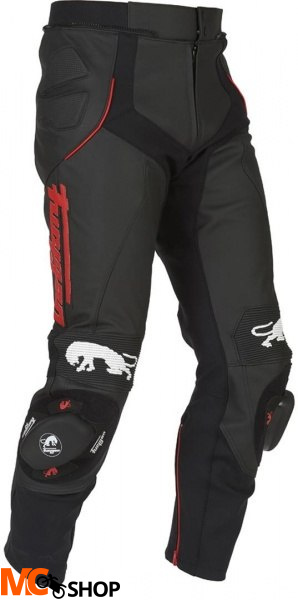 FURYGAN SPODNIE MOTOCYKLOWE RAPTOR RED FURYGAN SPODNIE MOTOCYKLOWE RAPTOR RED