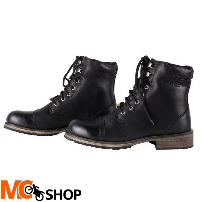 FURYGAN BUTY MOTOCYKLOWE CAPRINO BLACK FURYGAN BUTY MOTOCYKLOWE CAPRINO BLACK
