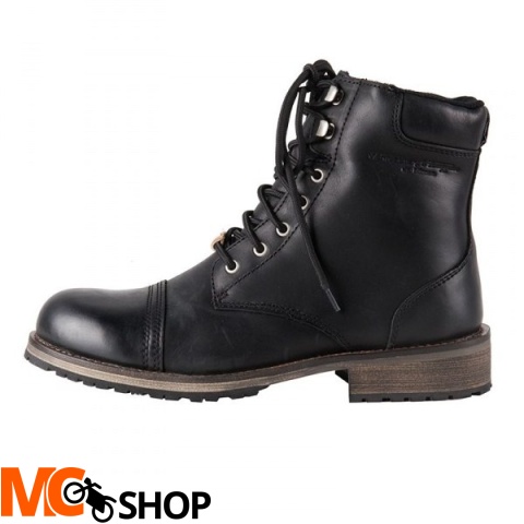 FURYGAN BUTY MOTOCYKLOWE CAPRINO BLACK FURYGAN BUTY MOTOCYKLOWE CAPRINO BLACK