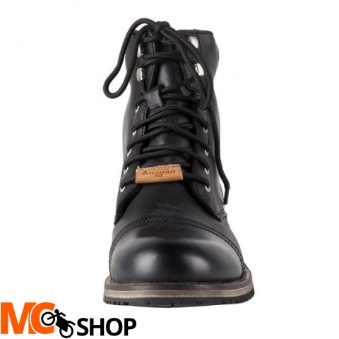 FURYGAN BUTY MOTOCYKLOWE CAPRINO BLACK FURYGAN BUTY MOTOCYKLOWE CAPRINO BLACK