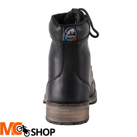 FURYGAN BUTY MOTOCYKLOWE CAPRINO BLACK FURYGAN BUTY MOTOCYKLOWE CAPRINO BLACK