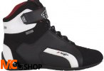 FURYGAN BUTY MOTOCYKLOWE JET D30 BLACK FURYGAN BUTY MOTOCYKLOWE JET D30 BLACK