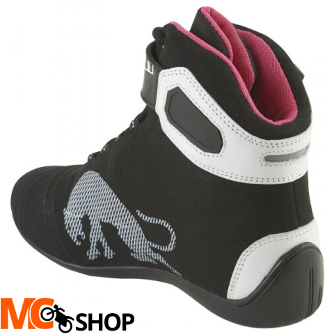 FURYGAN BUTY MOTOCYKLOWE JET LADY PINK SYMPATEX FURYGAN BUTY MOTOCYKLOWE JET LADY PINK SYMPATEX