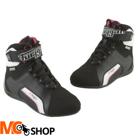 FURYGAN BUTY MOTOCYKLOWE JET LADY PINK SYMPATEX FURYGAN BUTY MOTOCYKLOWE JET LADY PINK SYMPATEX