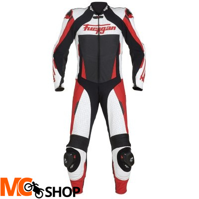 FURYGAN KOMBINEZON MOTOCYKLOWY SKÓRZANY APEX RED FURYGAN KOMBINEZON MOTOCYKLOWY SKÓRZANY APEX RED