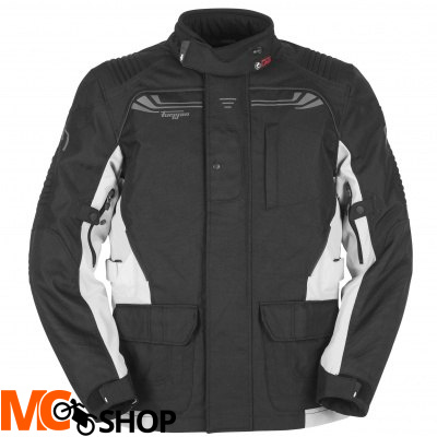 FURYGAN KURTKA MOTOCYKLOWA BRONCO 3W1 BLACK-BEIGE FURYGAN KURTKA MOTOCYKLOWA BRONCO 3W1 BLACK-BEIGE