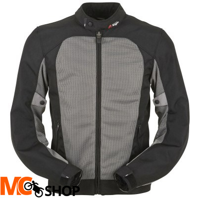 FURYGAN KURTKA MOTOCYKLOWA GENESIS MISTRAL GREY FURYGAN KURTKA MOTOCYKLOWA GENESIS MISTRAL GREY