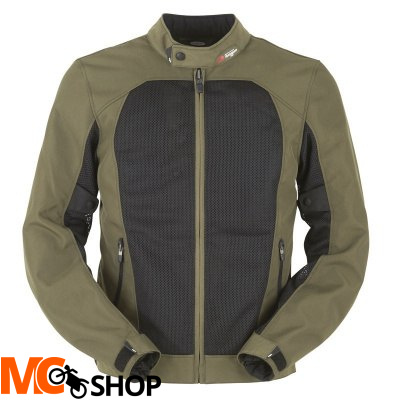 FURYGAN KURTKA MOTOCYKLOWA GENESIS MISTRAL KHAKI FURYGAN KURTKA MOTOCYKLOWA GENESIS MISTRAL KHAKI