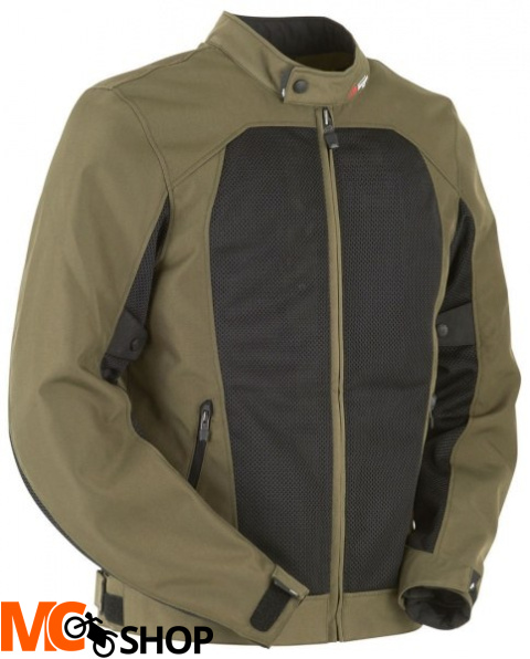 FURYGAN KURTKA MOTOCYKLOWA GENESIS MISTRAL KHAKI FURYGAN KURTKA MOTOCYKLOWA GENESIS MISTRAL KHAKI