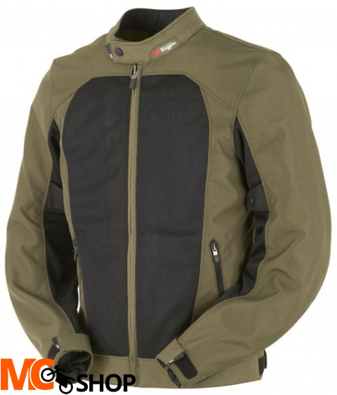 FURYGAN KURTKA MOTOCYKLOWA GENESIS MISTRAL KHAKI FURYGAN KURTKA MOTOCYKLOWA GENESIS MISTRAL KHAKI