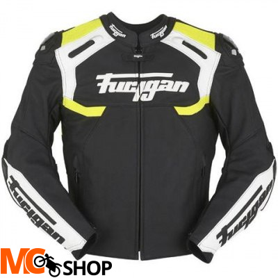FURYGAN KURTKA MOTOCYKLOWA SKÓRZANA AKIRA YELLOW FURYGAN KURTKA MOTOCYKLOWA SKÓRZANA AKIRA YELLOW
