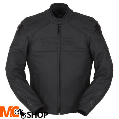 FURYGAN KURTKA MOTOCYKLOWA SKÓRZANA DARK EVO BLAC FURYGAN KURTKA MOTOCYKLOWA SKÓRZANA DARK EVO BLAC