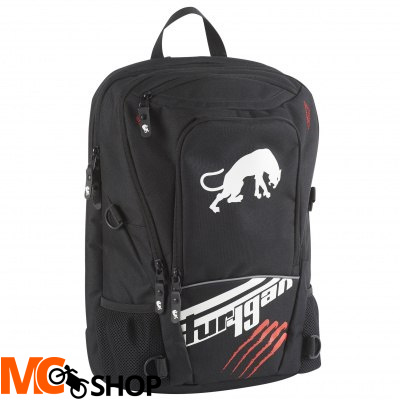 FURYGAN PLECAK THUNDER BLACK-RED FURYGAN PLECAK THUNDER BLACK-RED