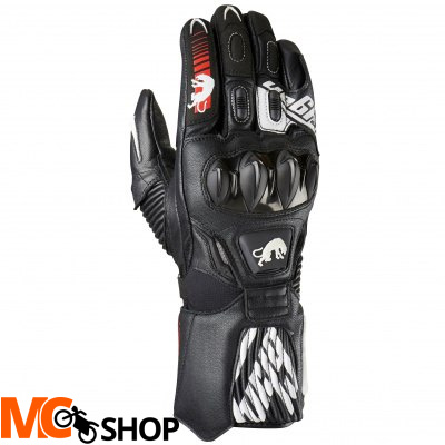 FURYGAN RĘKAWICE MOTOCYKL. FIT-R2 BLACK/WHITE/RED FURYGAN RĘKAWICE MOTOCYKL. FIT-R2 BLACK/WHITE/RED