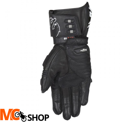 FURYGAN RĘKAWICE MOTOCYKLOWE AFS-19 BLACK-WHITE FURYGAN RĘKAWICE MOTOCYKLOWE AFS-19 BLACK-WHITE