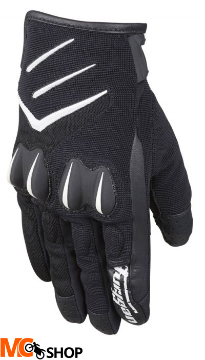 FURYGAN RĘKAWICE MOTOCYKLOWE DELTA LADY WHITE